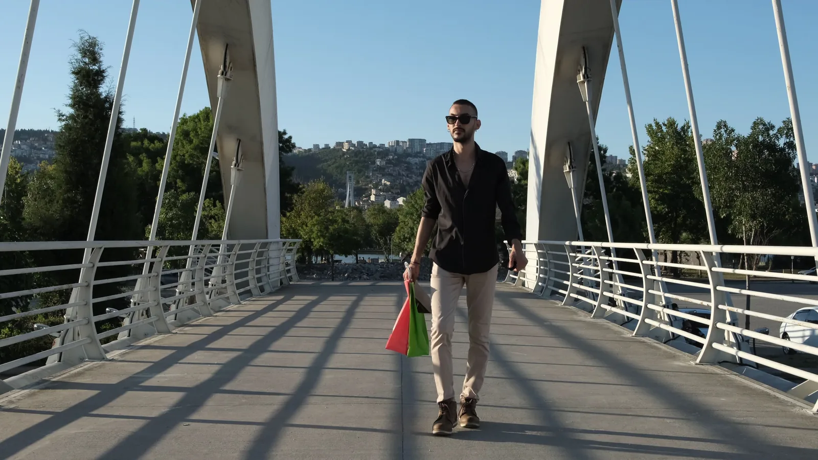 How To Choose Sunglasses For A Day Of Walking cover image